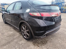 Honda Civic 1, 4 I LPG, снимка 8