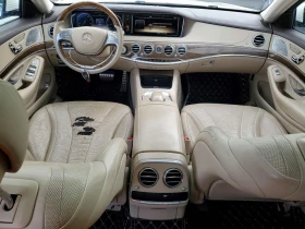 Mercedes-Benz S 550 4.6l, снимка 8