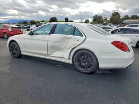 Mercedes-Benz S 550 4.6l, снимка 2