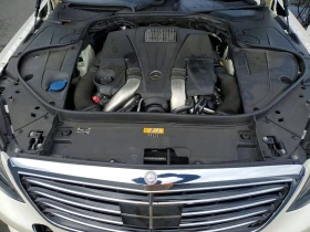 Mercedes-Benz S 550 4.6l, снимка 11