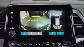 Honda Odyssey * 3.5* КОЖА* ПОДГРЕВ* ОБДУХВАНЕ* ПАНОРАМА* КАМЕРА*, снимка 16
