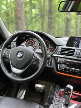 BMW 320 Luxury Line, снимка 10