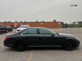 Mercedes-Benz S 550 4MATIC Автокредит Цена до България, снимка 2