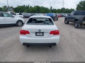 BMW 335 E92 M PACK SHADOWLINE| ШИБИДАХ| SAT| KEYLESS, снимка 6