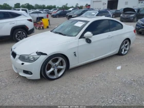BMW 335 E92 M PACK SHADOWLINE| ШИБИДАХ| SAT| KEYLESS, снимка 3