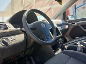 VW Touran 1.9TDI, снимка 5