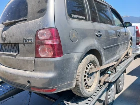 VW Touran 1.9TDI, снимка 2
