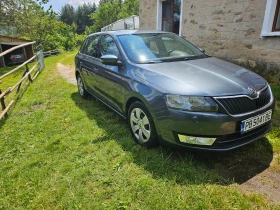 Skoda Rapid 1.4, снимка 2