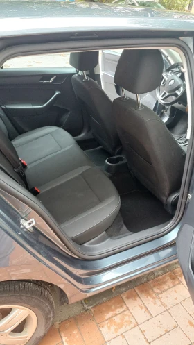 Skoda Rapid 1.4, снимка 9