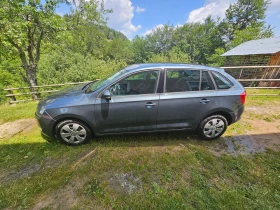 Skoda Rapid 1.4, снимка 3