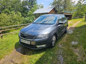Skoda Rapid 1.4, снимка 1