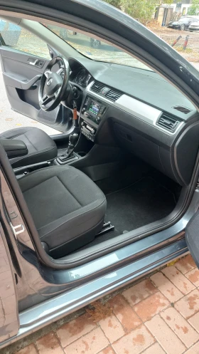 Skoda Rapid 1.4, снимка 8