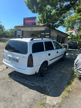 Opel Astra, снимка 2