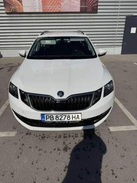 Skoda Octavia, снимка 1