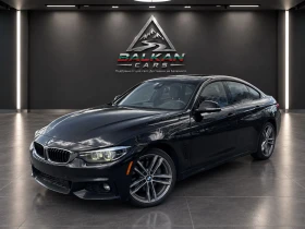 BMW 430 M-pack* Back cam* Шибидах* H&K* Подгрев* 2ключа, снимка 1