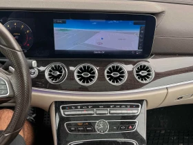 Mercedes-Benz E 400 4MATIC* DIS* BURMESTER* ОБДУХВАНЕ* , снимка 9