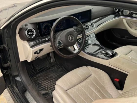 Mercedes-Benz E 400 4MATIC* DIS* BURMESTER* ОБДУХВАНЕ* , снимка 5