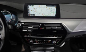 BMW 530 M Sport Package/ДИСТРОНИК/ПОДГРЕВ/ШИБЕДАХ/, снимка 13