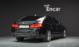 BMW 530 M Sport Package/ДИСТРОНИК/ПОДГРЕВ/ШИБЕДАХ/, снимка 2