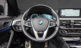 BMW 530 M Sport Package/ДИСТРОНИК/ПОДГРЕВ/ШИБЕДАХ/, снимка 14