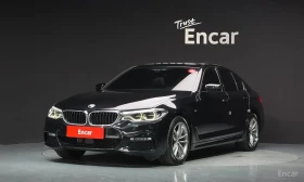 BMW 530 M Sport Package/ДИСТРОНИК/ПОДГРЕВ/ШИБЕДАХ/, снимка 1