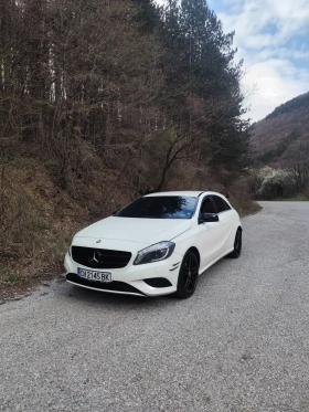 Mercedes-Benz A 250 Amg, снимка 4