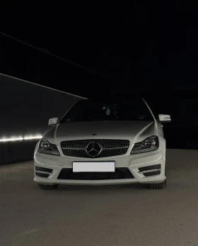 Mercedes-Benz C 180, снимка 2