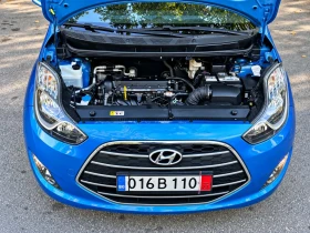 Hyundai Ix20 1.4/90 k.c 57000 km , снимка 16