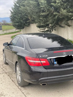 Mercedes-Benz E 350 AMG, снимка 6