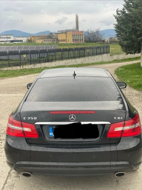 Mercedes-Benz E 350 AMG, снимка 4