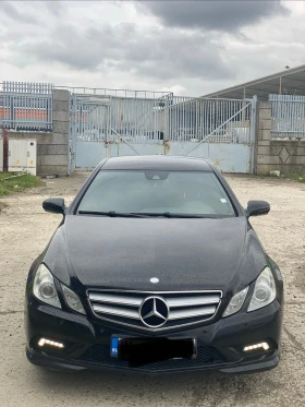 Mercedes-Benz E 350 AMG, снимка 1