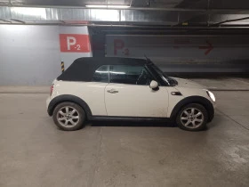 Mini One cabrio, снимка 4