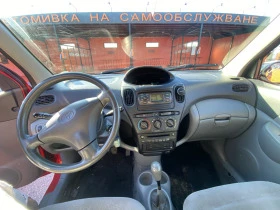 Toyota Yaris verso, снимка 5