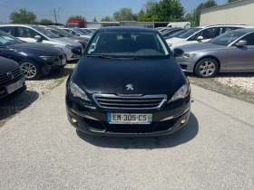     Peugeot 308 Avant