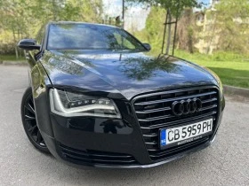 Audi A8 4.2d / FULL LED, снимка 1