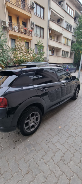 Citroen C4 Cactus 1.6Blue HDI, AUTOMAT, NAVI, CAMERA, Eur6b, снимка 8