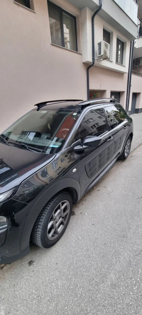 Citroen C4 Cactus 1.6Blue HDI, AUTOMAT, NAVI, CAMERA, Eur6b | Mobile.bg    6