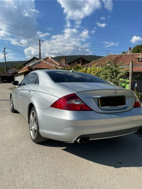 Mercedes-Benz CLS 500 | Mobile.bg    2