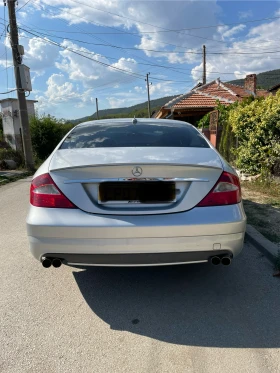     Mercedes-Benz CLS 500