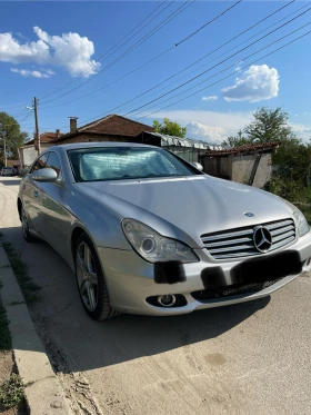 Mercedes-Benz CLS 500 | Mobile.bg    6