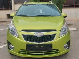 Chevrolet Spark 1.0i 68hp * 4 цилиндров * КЛИМАТИК * EURO 5 * , снимка 9