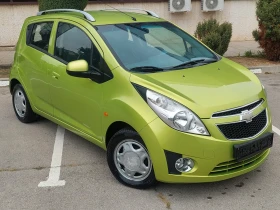 Chevrolet Spark 1.0i 68hp * 4 цилиндров * КЛИМАТИК * EURO 5 * , снимка 8