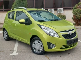 Chevrolet Spark 1.0i 68hp * 4 цилиндров * КЛИМАТИК * EURO 5 * , снимка 10