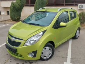 Chevrolet Spark 1.0i 68hp * 4 цилиндров * КЛИМАТИК * EURO 5 * , снимка 2