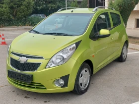 Chevrolet Spark 1.0i 68hp * 4 цилиндров * КЛИМАТИК * EURO 5 * , снимка 6