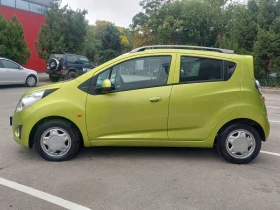 Chevrolet Spark 1.0i 68hp * 4 цилиндров * КЛИМАТИК * EURO 5 * , снимка 7