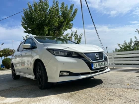 Nissan Leaf , снимка 5