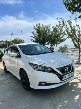 Nissan Leaf , снимка 1