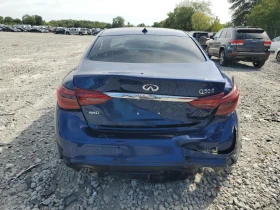 Infiniti Q50 RED SPORT 400 AWD, снимка 6