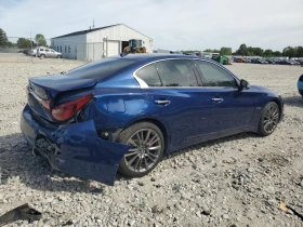 Infiniti Q50 RED SPORT 400 AWD, снимка 3